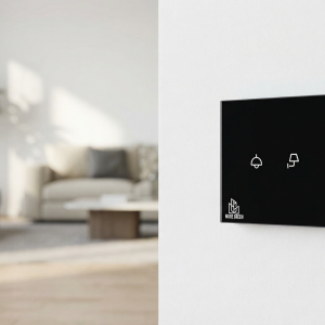 Alternative view of کلید هوشمند 2 کانال