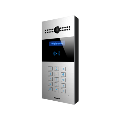 پنل آیفون تصویری هوشمند Akuvox R27A - تصویر 3