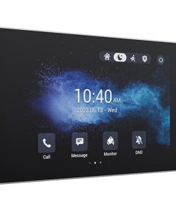 تاچ پنل هوشمند Akuvox S563W با صفحه نمایش ۸ اینچ